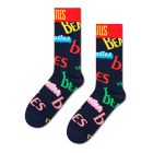 HAPPY SOCKS skarpetki BEA01-6504 The Beatles, kolorowe, napisy, muzyka | Sklep GriShop.eu | Galanteria i dodatki