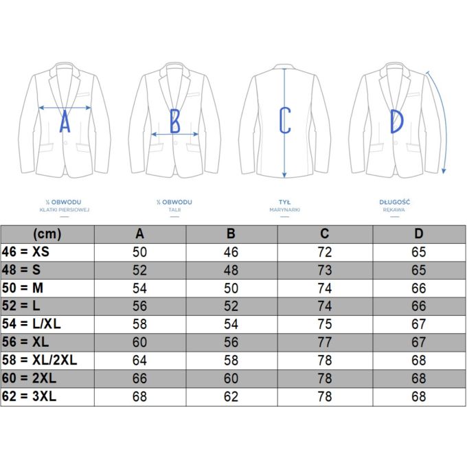 OPPOSUITS Marynarka męska elegancka cekinowa, estradowa, imprezowa OC24 morski niebieski | Sklep GriShop.eu | Marynarki
