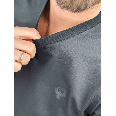 MARCO T-Shirt męski czarny TM2 bawełniany, krótki rękaw | Sklep GriShop.eu | Strona główna