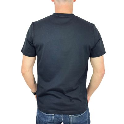 MARCO T-Shirt męski czarny TM2 bawełniany, krótki rękaw | Sklep GriShop.eu | Strona główna