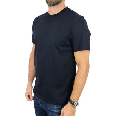 MARCO T-Shirt męski czarny TM2 bawełniany, krótki rękaw | Sklep GriShop.eu | Strona główna