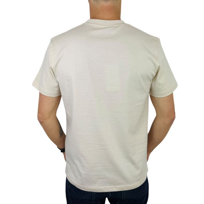 MARCO T-Shirt męski jasny beż TM4 bawełniany, krótki rękaw | Sklep GriShop.eu | Strona główna