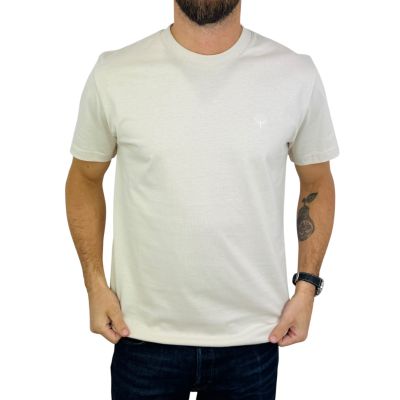 MARCO T-Shirt męski jasny beż TM4 bawełniany, krótki rękaw | Sklep GriShop.eu | Strona główna