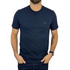 MARCO T-Shirt męski granatowy TM1 bawełniany, krótki rękaw | Sklep GriShop.eu | Strona główna