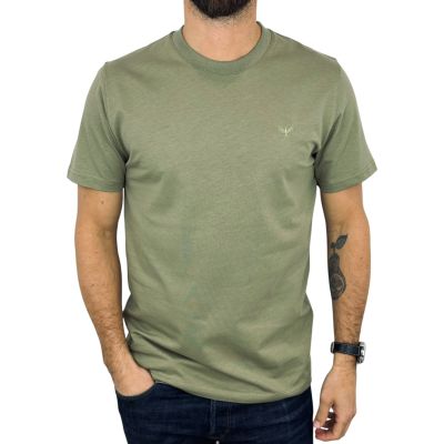 MARCO T-Shirt męski zielony TM3 bawełniany, krótki rękaw | Sklep GriShop.eu | Strona główna