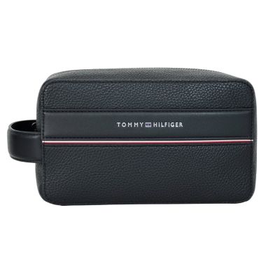 TOMMY HILFIGER Kosmetyczka Torba męska czarna podróżna AM0AM13048 | Sklep GriShop.eu | Galanteria i dodatki 2