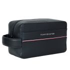 TOMMY HILFIGER Kosmetyczka Torba męska czarna podróżna AM0AM13048 | Sklep GriShop.eu | Galanteria i dodatki