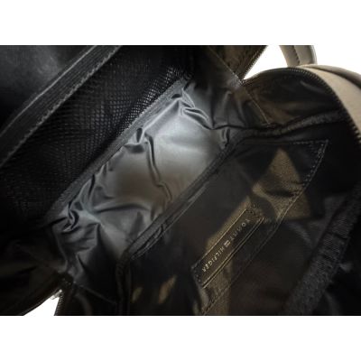 TOMMY HILFIGER Kosmetyczka Torba męska/damska czarna podróżna mała | Sklep GriShop.eu | Galanteria i dodatki