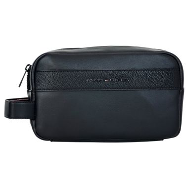 TOMMY HILFIGER Kosmetyczka Torba męska czarna podróżna małą AM0AM13249 | Sklep GriShop.eu | Galanteria i dodatki 2