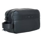 TOMMY HILFIGER Kosmetyczka Torba męska czarna podróżna małą AM0AM13249 | Sklep GriShop.eu | Galanteria i dodatki