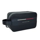 TOMMY HILFIGER Kosmetyczka Torba męska czarna podróżna mała AM0AM13235 | Sklep GriShop.eu | Galanteria i dodatki