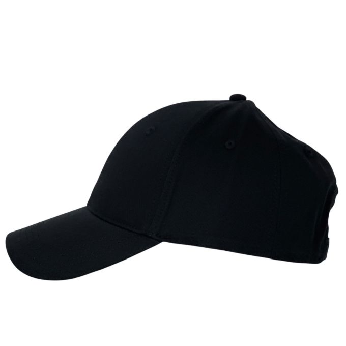 TOMMY HILFIGER Czapka męska z daszkiem damska unisex czarna | Sklep GriShop.eu | Strona główna