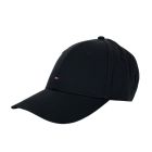 TOMMY HILFIGER Czapka męska z daszkiem damska unisex czarna | Sklep GriShop.eu | Strona główna