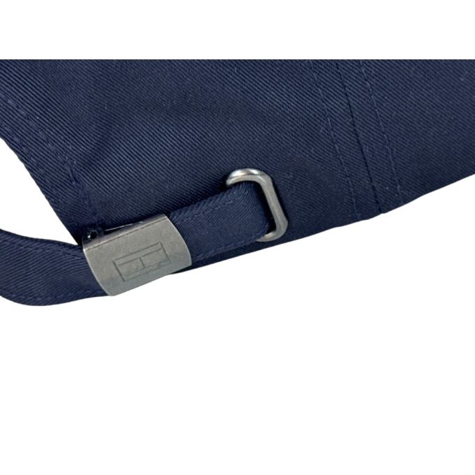 TOMMY HILFIGER Czapka męska z daszkiem damska unisex granatowa | Sklep GriShop.eu | Strona główna