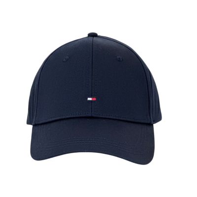TOMMY HILFIGER Czapka męska z daszkiem damska unisex granatowa | Sklep GriShop.eu | Strona główna