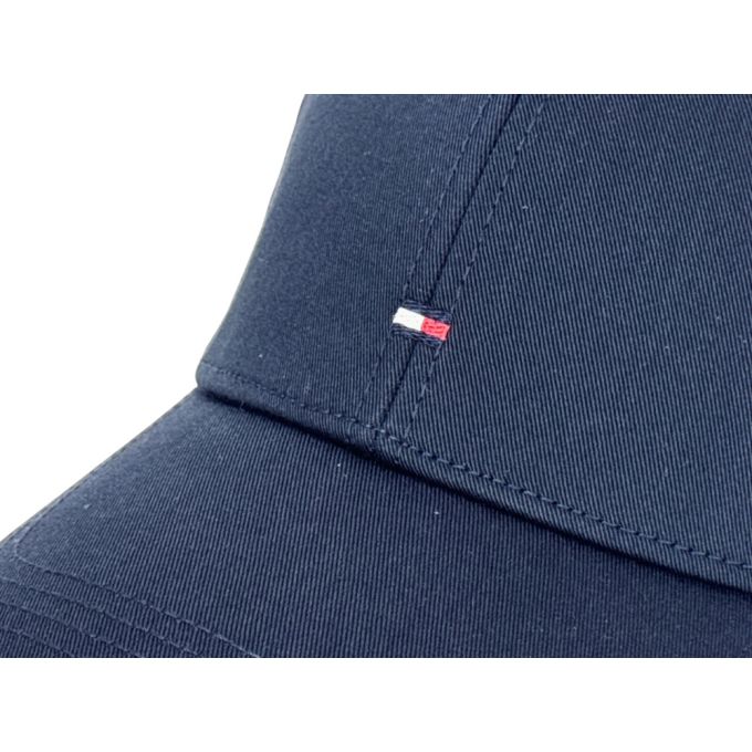 TOMMY HILFIGER Czapka męska z daszkiem damska unisex granatowa | Sklep GriShop.eu | Strona główna