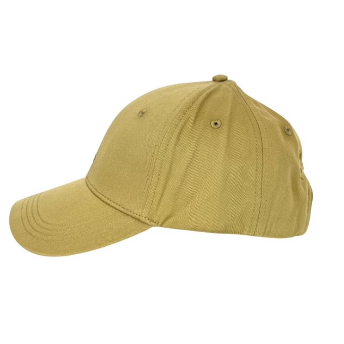 TOMMY HILFIGER Czapka męska z daszkiem damska unisex beżowa | Sklep GriShop.eu | Strona główna