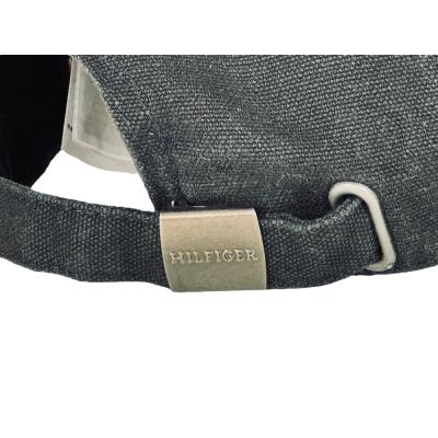 TOMMY HILFIGER Czapka męska z daszkiem damska unisex granatowa | Sklep GriShop.eu | Strona główna