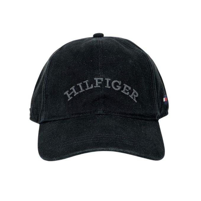 TOMMY HILFIGER Czapka męska z daszkiem damska unisex granatowa | Sklep GriShop.eu | Strona główna