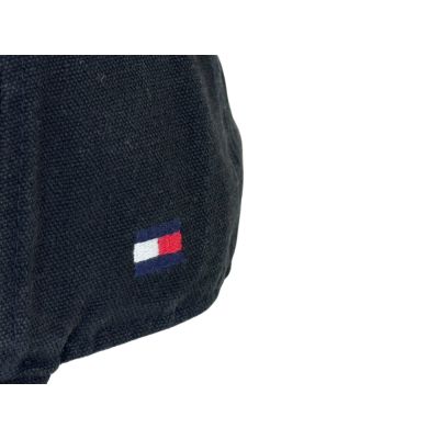 TOMMY HILFIGER Czapka męska z daszkiem damska unisex granatowa | Sklep GriShop.eu | Strona główna