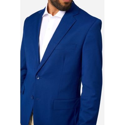 OPPOSUITS Marynarka męska niebieska, ciekawa podszewka, cosual podszewka | Sklep GriShop.eu | Strona główna