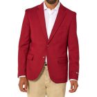 OPPOSUITS Marynarka męska czerwona, ciekawa niebieska podszewka, cosual podszewka | Sklep GriShop.eu | Strona główna