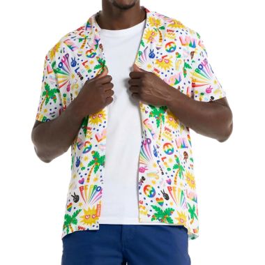 OPPOSUITS Koszula męska krótki rękaw, kolorowa, wesoła, Hawajska | Sklep GriShop.eu | Koszule