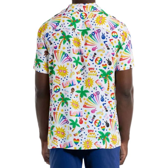 OPPOSUITS Koszula męska krótki rękaw, kolorowa, wesoła, Hawajska | Sklep GriShop.eu | Koszule