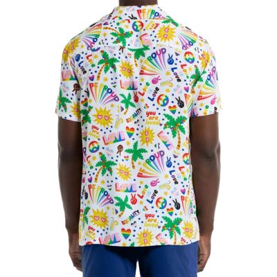 OPPOSUITS Koszula męska krótki rękaw, kolorowa, wesoła, Hawajska | Sklep GriShop.eu | Koszule