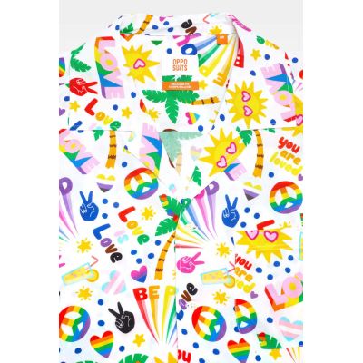 OPPOSUITS Koszula męska krótki rękaw, kolorowa, wesoła, Hawajska | Sklep GriShop.eu | Koszule