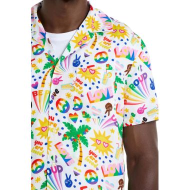 OPPOSUITS Koszula męska krótki rękaw, kolorowa, wesoła, Hawajska | Sklep GriShop.eu | Koszule 2