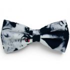 GIOVANNI PERA mucha muszka D715 Biało-czarna Marilyn Monroe , casual, wesoła, impreza | Sklep GriShop.eu | Muszki