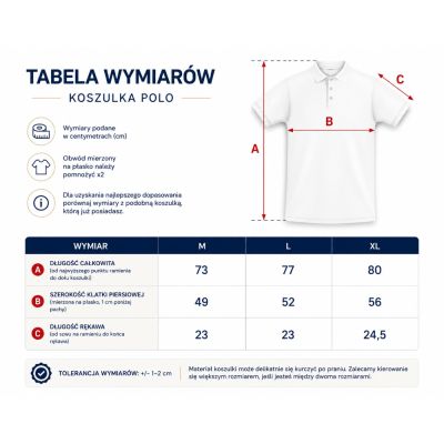 GIANNI MARCELO T-shirt polo męski PGM7 paski, kwiaty przy kołnierzu kolorowa | Sklep GriShop.eu | Koszulki