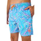 OPPOSUITS Spodenki, Szorty kąpielowe męskie, plaża, niebieskie, kolorowe, wesołe | Sklep GriShop.eu | Spodnie