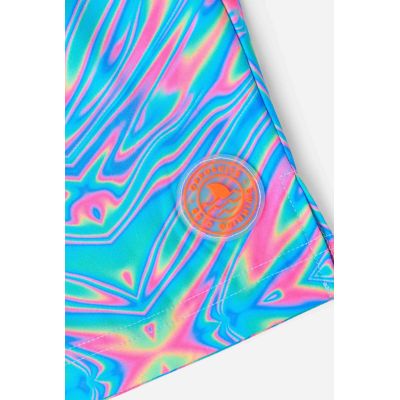OPPOSUITS Spodenki, Szorty kąpielowe męskie, plaża, niebieskie, kolorowe, wesołe | Sklep GriShop.eu | Spodnie