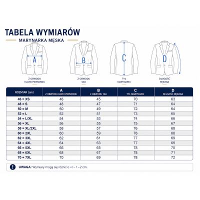GIOVANNI PERA Marynarka męska D723 , czarno brązowa, artystyczny wzór, casual, impreza dj | Sklep GriShop.eu | Marynarki