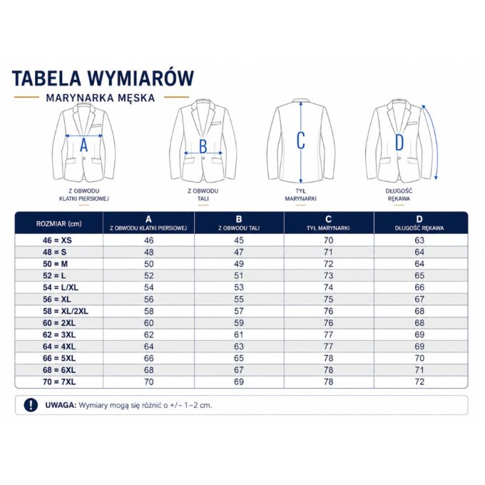 GIOVANNI PERA Marynarka męska D718 , czarna, kolorowa, wesoła, casual, impreza | Sklep GriShop.eu | Marynarki