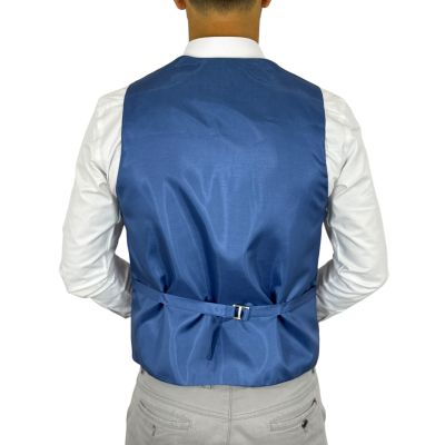 GIOVANNI PERA kamizelka męska D719 , kolorowa, kwiaty, wesoła, casual, impreza bezrękawnik | Sklep GriShop.eu | Kamizelki
