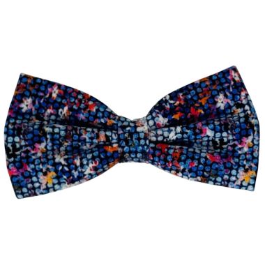 GIOVANNI PERA mucha muszka D719 , kolorowa, kwiaty, wesoła, casual, impreza | Sklep GriShop.eu | Muszki