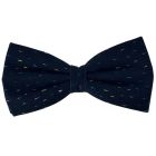 GIOVANNI PERA mucha muszka D722 , czarna, kolorowa, wesoła, wodzirej, impreza | Sklep GriShop.eu | Muszki