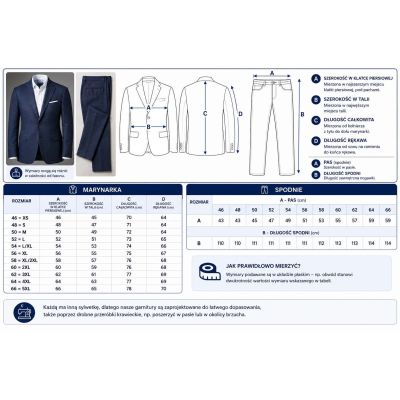 GIOVANNI PERA Garnitur męski D721 , czarna, ekskluzywna, lew, impreza | Sklep GriShop.eu | Garnitury