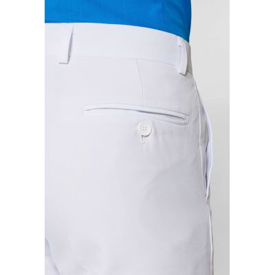 OPPOSUITS Garnitur męski z krawatem, biały, casual, White Knight | Sklep GriShop.eu | Garnitury