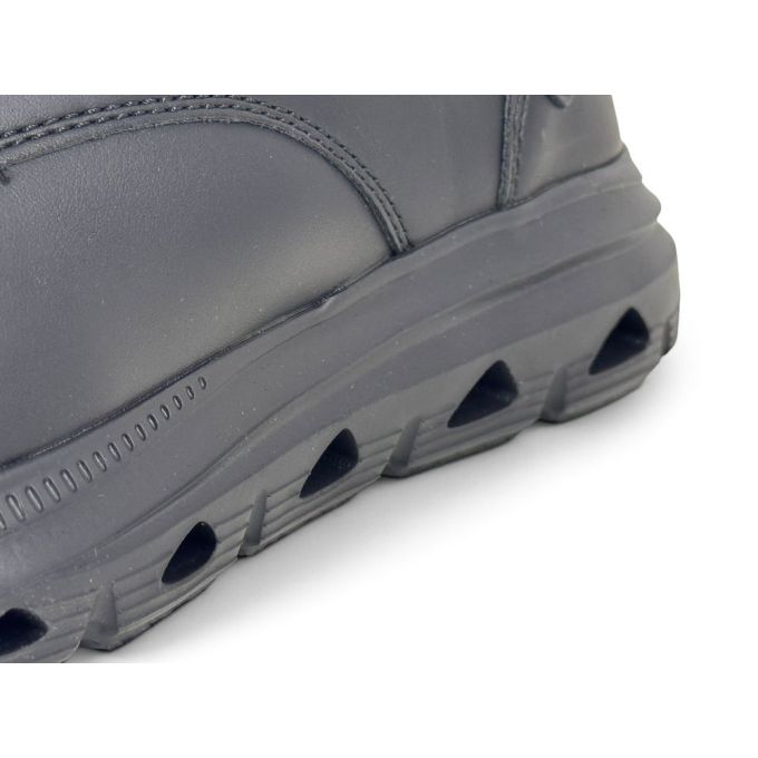 Deakins Męskie buty DK001 Czarne cholewka elegancka, podeszwa sportowa | Sklep GriShop.eu | Obuwie