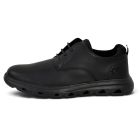 Deakins Męskie buty DK001 Czarne cholewka elegancka, podeszwa sportowa | Sklep GriShop.eu | Obuwie