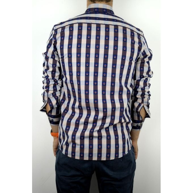 DANIEL BESSI fb309 | Sklep GriShop.eu | Koszule