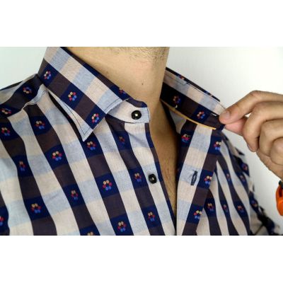 DANIEL BESSI fb309 | Sklep GriShop.eu | Koszule