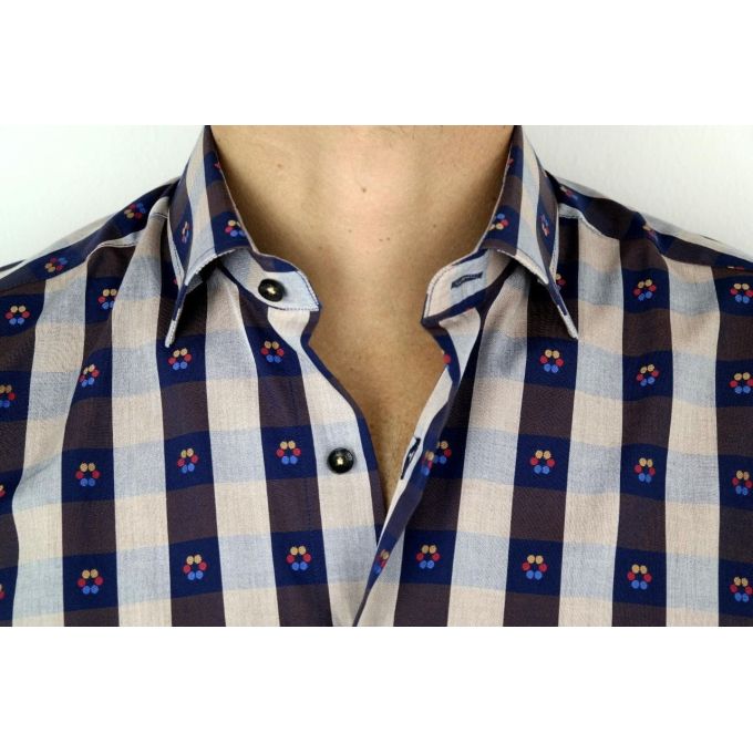 DANIEL BESSI fb309 | Sklep GriShop.eu | Koszule