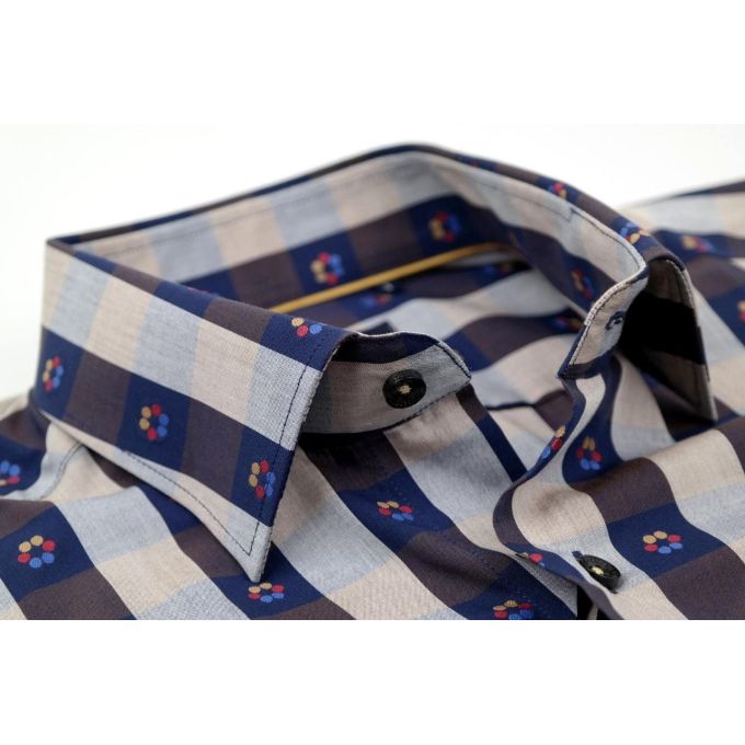 DANIEL BESSI fb309 | Sklep GriShop.eu | Koszule