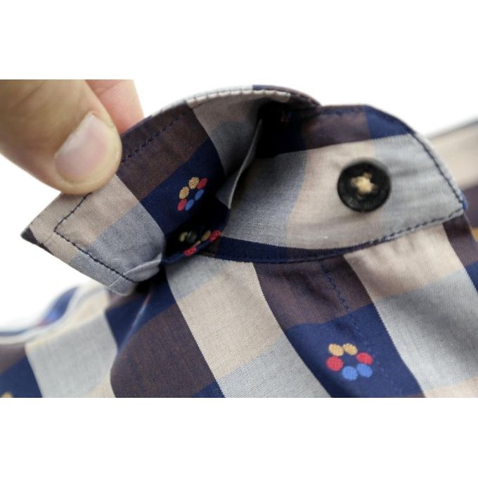 DANIEL BESSI fb309 | Sklep GriShop.eu | Koszule