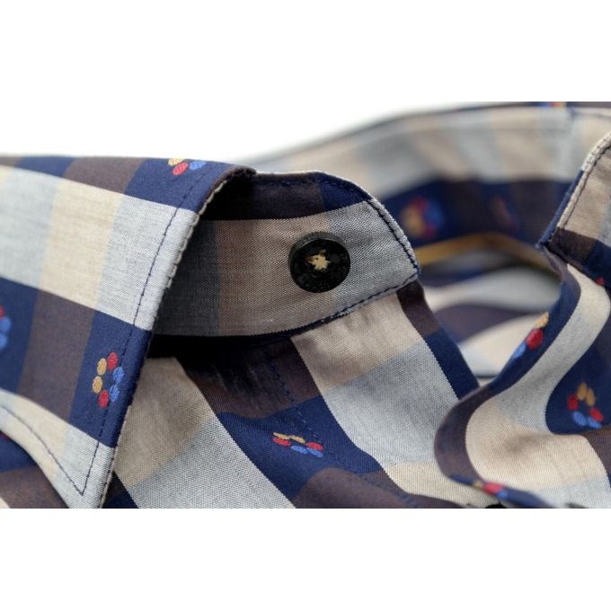 DANIEL BESSI fb309 | Sklep GriShop.eu | Koszule